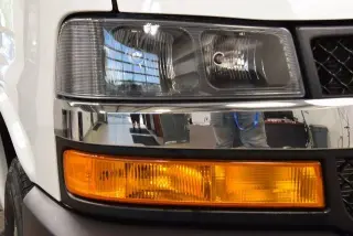 2025 Chevrolet Express Cutaway 3500