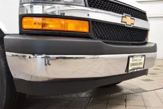 2025 Chevrolet Express Cutaway 3500