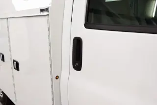 2025 Chevrolet Express Cutaway 3500