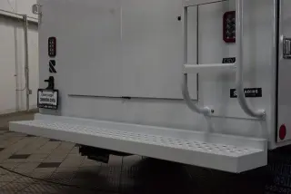2025 Chevrolet Express Cutaway 3500