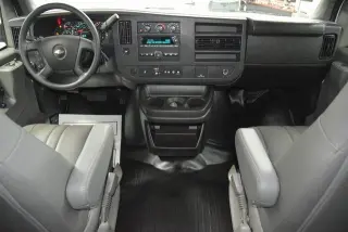 2025 Chevrolet Express Cutaway 3500