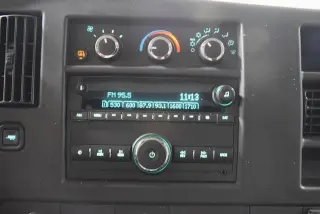 2025 Chevrolet Express Cutaway 3500