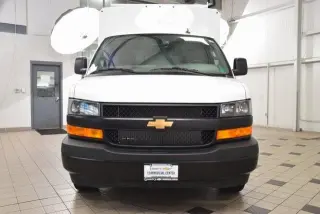 2025 Chevrolet Express Cutaway 3500