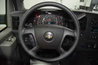 2025 Chevrolet Express Cutaway 3500