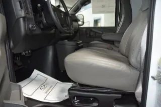 2025 Chevrolet Express Cutaway 3500