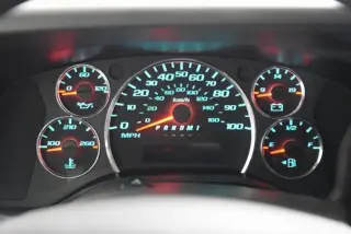 2025 Chevrolet Express Cutaway 3500