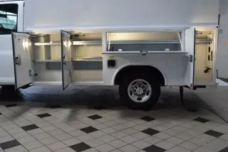 2025 Chevrolet Express Cutaway 3500