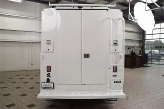 2025 Chevrolet Express Cutaway 3500