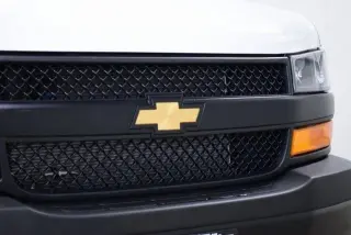 2025 Chevrolet Express Cutaway 3500