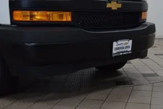 2025 Chevrolet Express Cutaway 3500