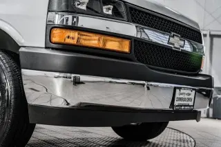 2025 Chevrolet Express Cutaway 3500