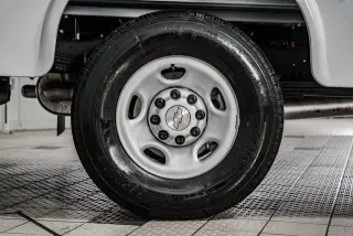 2025 Chevrolet Express Cutaway 3500