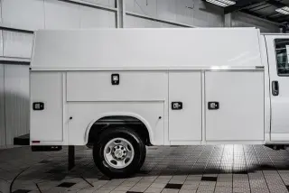 2025 Chevrolet Express Cutaway 3500