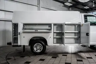 2025 Chevrolet Express Cutaway 3500