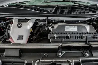2025 Chevrolet Express Cutaway 3500
