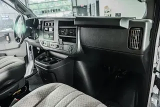 2025 Chevrolet Express Cutaway 3500