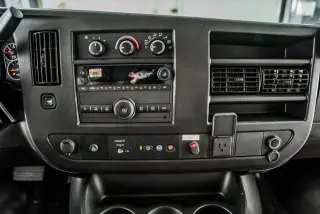 2025 Chevrolet Express Cutaway 3500