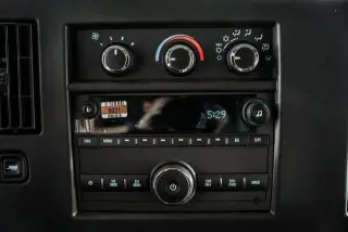 2025 Chevrolet Express Cutaway 3500