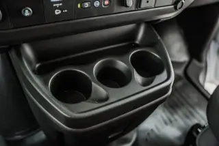 2025 Chevrolet Express Cutaway 3500