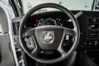 2025 Chevrolet Express Cutaway 3500