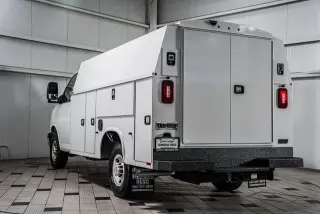 2025 Chevrolet Express Cutaway 3500