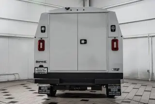 2025 Chevrolet Express Cutaway 3500