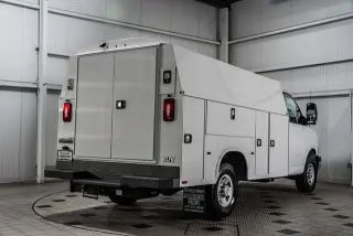 2025 Chevrolet Express Cutaway 3500