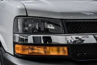 2025 Chevrolet Express Cutaway 3500