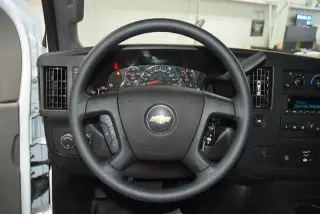 2025 Chevrolet Express Cutaway 3500