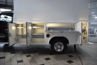2025 Chevrolet Express Cutaway 3500