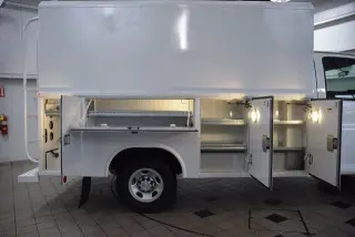 2025 Chevrolet Express Cutaway 3500