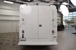 2025 Chevrolet Express Cutaway 3500