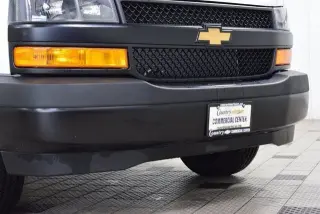 2025 Chevrolet Express Cutaway 3500