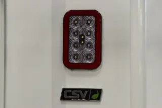 2025 Chevrolet Express Cutaway 3500