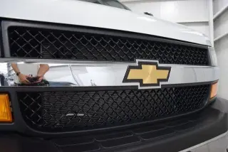 2025 Chevrolet Express Cutaway 3500