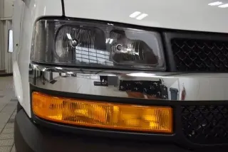 2025 Chevrolet Express Cutaway 3500