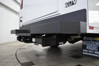 2025 Chevrolet Express Cutaway 3500