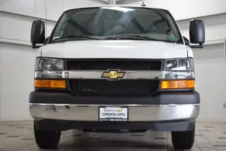 2025 Chevrolet Express Cutaway 3500