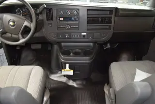 2025 Chevrolet Express Cutaway 3500