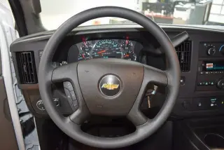 2025 Chevrolet Express Cutaway 3500