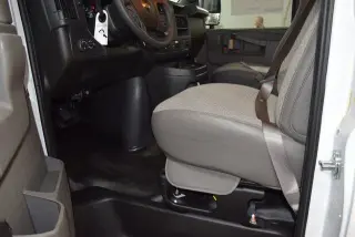2025 Chevrolet Express Cutaway 3500