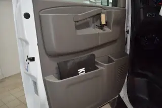 2025 Chevrolet Express Cutaway 3500