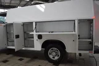 2025 Chevrolet Express Cutaway 3500