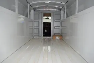 2025 Chevrolet Express Cutaway 3500