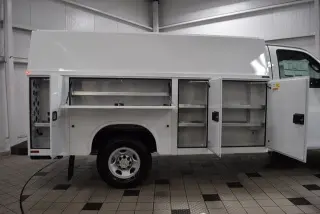 2025 Chevrolet Express Cutaway 3500