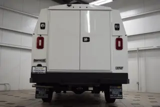2025 Chevrolet Express Cutaway 3500