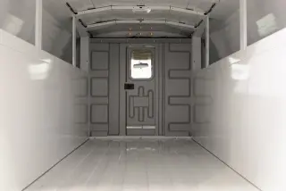 2025 Chevrolet Express Cutaway 3500
