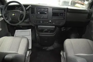 2025 Chevrolet Express Cutaway 3500