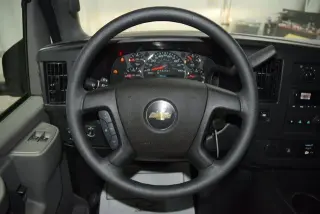 2025 Chevrolet Express Cutaway 3500