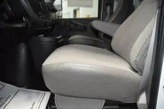 2025 Chevrolet Express Cutaway 3500